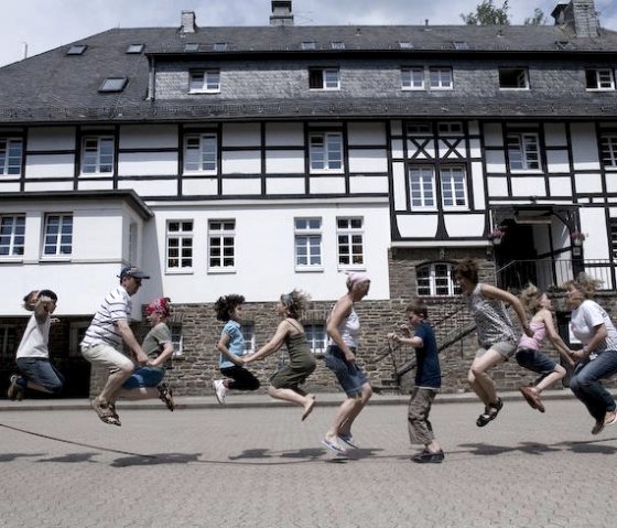 Hellenthal 0441, © Nordeifel Tourismus GmbH & Jugendherberge Hellenthal