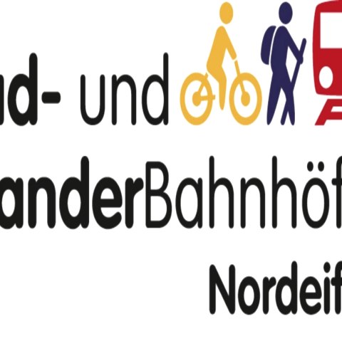 Fiets- en wandelstations, © Nordeifel Tourismus