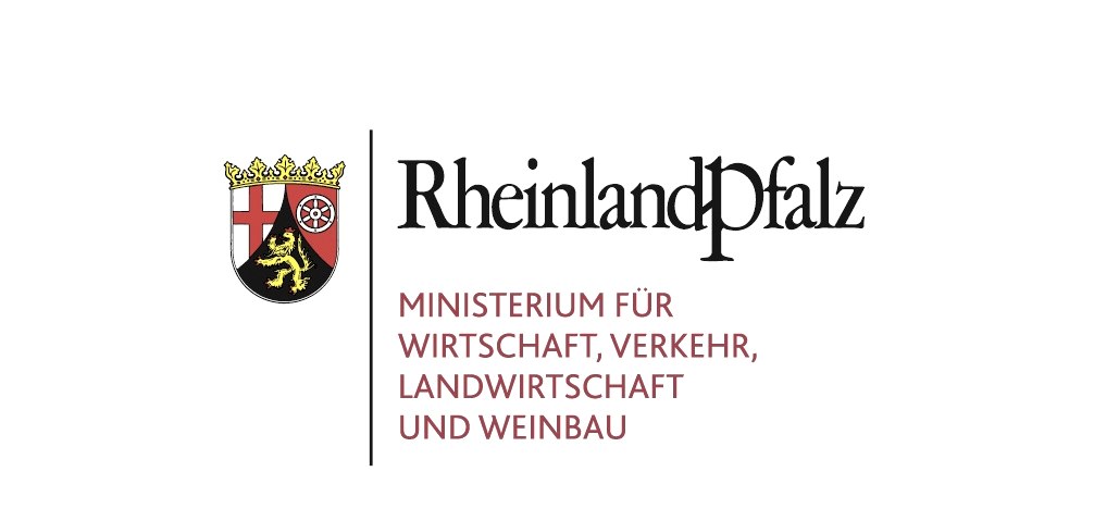 Bild zeigt das Wappen von Rheinland-Pfalz