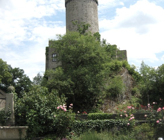 Burg Pyrmont