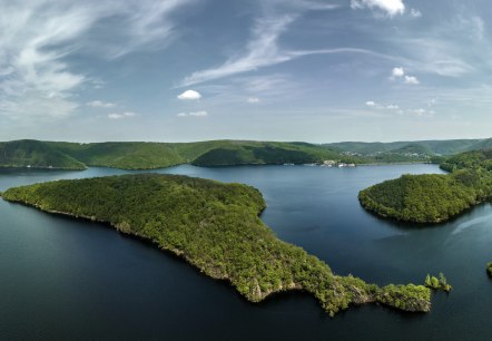 Der Rursee, © Eifel-Tourismus GmbH, Dominik Ketz