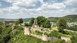 Löwenburg Gerolstein, © Eifel Tourismus GmbH/Dominik Ketz