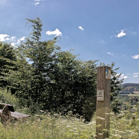 Unterwegs auf der Buntsandsteinroute, © Rureifel-Tourismus e.V., Dennis Winands