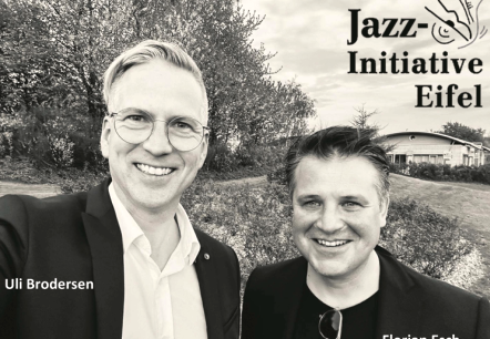 Jazz Initiative, © Tourist-Information Prüm, PM Studio