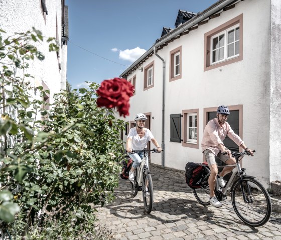 Historischer Burgort Kronenburg, © Eifel Tourismus GmbH, Dennis Stratmann