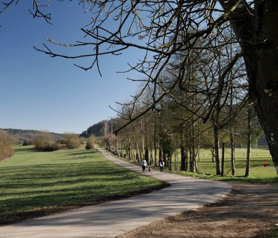 Auf dem Castellberg bei Wallendorf, © Felsenland Südeifel Tourismus GmbH