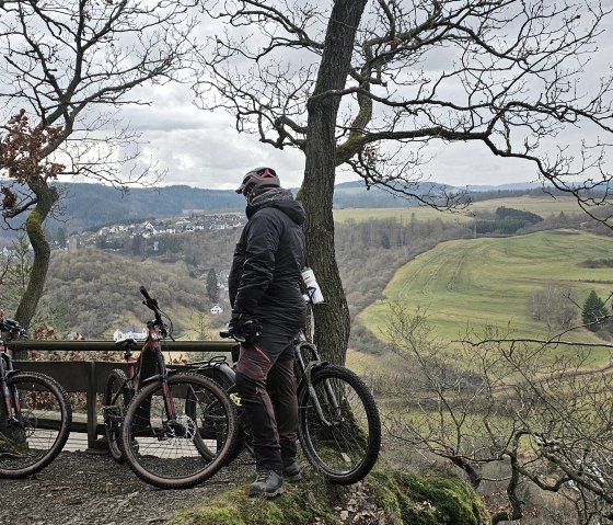 geführte Biketour mit Aussicht, © BIKE POWER E-Bike store©Björn Böwing