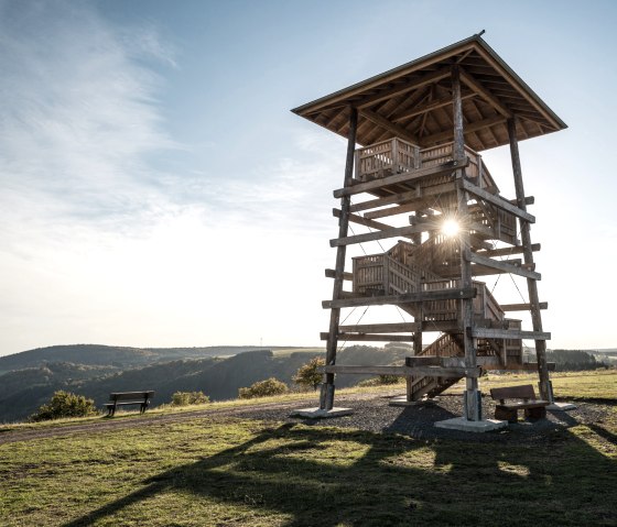 Landesblick Meerfeld, © Eifel Tourismus GmbH, Dominik Ketz