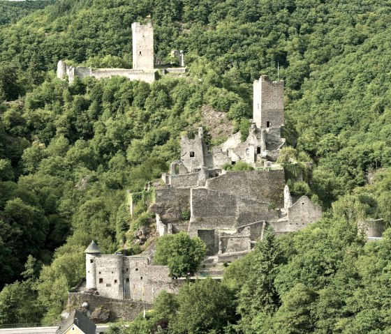 Manderscheider-Burgen