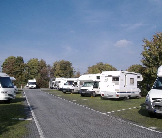 Platz für Camping Bad Aachen, © Platz für Camping Bad Aachen