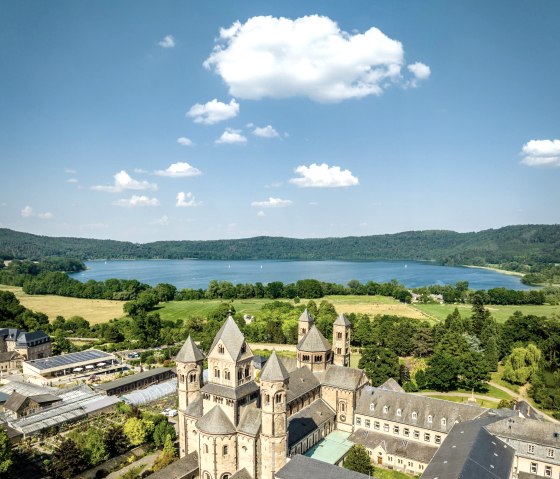 Lac de Laach, © Eifel Tourismus GmbH/Dominik Ketz