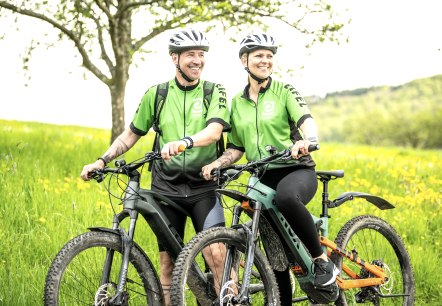 Radtrikots Eifel-Kollektion, © Eifel Tourismus/Dominik Ketz