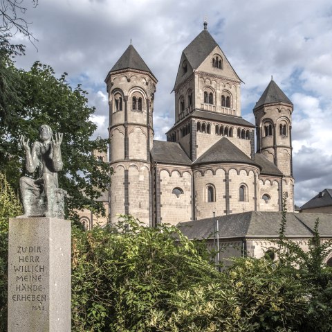 Abdijkerk, © Kappest/Maria Laach