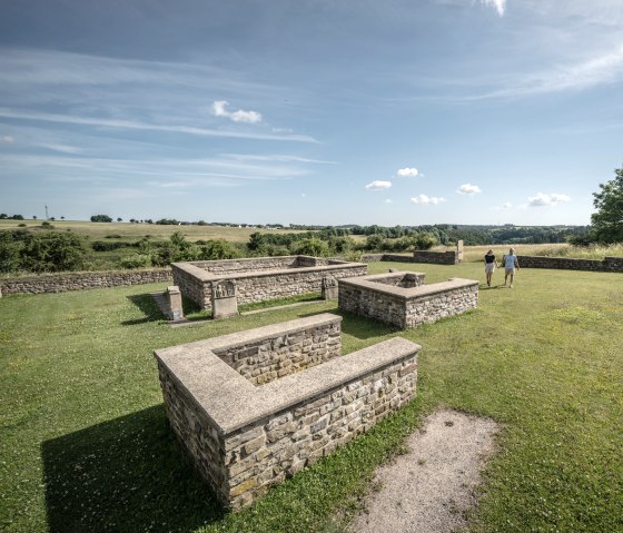 Archaeologischer Landschaftspark, Nettersheim, © Eifel Tourismus GmbH, Dennis Stratmann