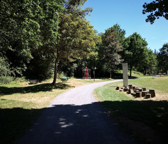 Kurpark Wander- Radweg, © GesundLand Vulkaneifel