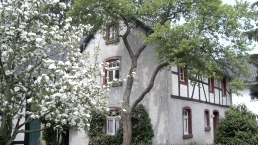 Bauernhaus am Naturzentrum Eifel