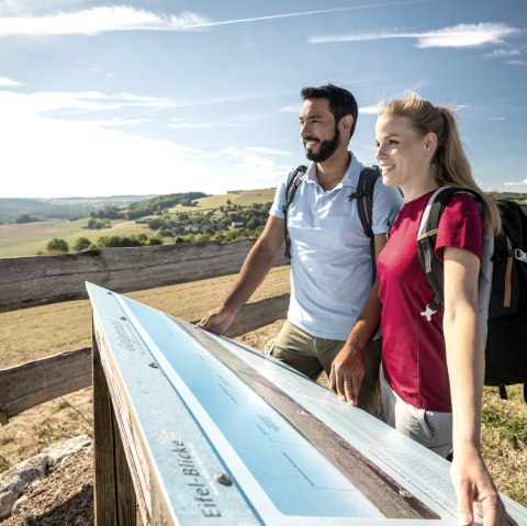 Wandern auf den Eifelspuren, © Eifel Tourismus GmbH, Dominik Ketz