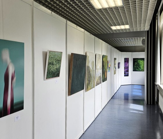 EVBK Kunstausstellung 2023 im Konvikt, © Tourist-Information Prümer Land, Manfred Schuler