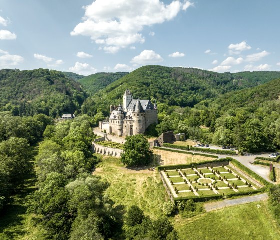 Schloss Bürresheim, © Eifel Tourismus GmbH, Dominik Ketz