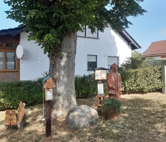 Rastplatz St. Pitte in Eichenbach, © Tourist-Information Hocheifel-Nürburgring,H.Bauerfeind