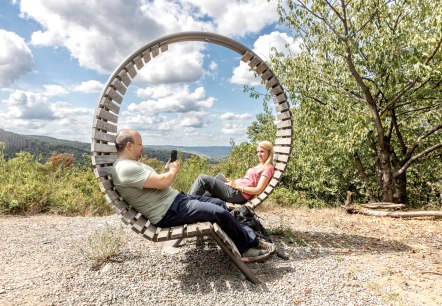 Eifel Loop in Heimbach, © Eifel-Tourismus GmbH, AR - shapefruit AG