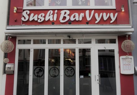 Sushi-Bar Vyvy Wittlich, © Sushi Bar Vyvy