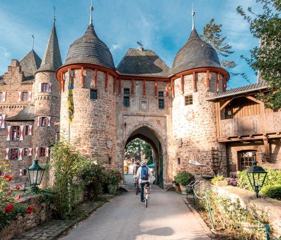 Burg Satzvey, © Paul Meixner