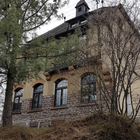 Alte Schule Lüxem, © Tourist-Information Wittlich Stadt & Land