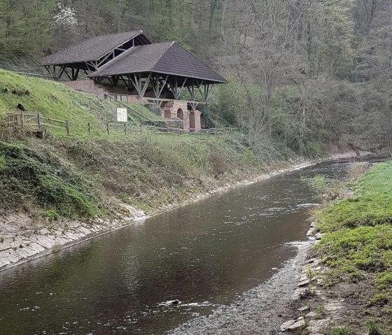 Blick von der Lieserbrücke, © Tourist-Information Wittlich Stadt und Land