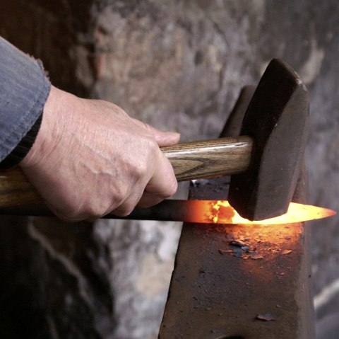 Forge, © Herr Knauf