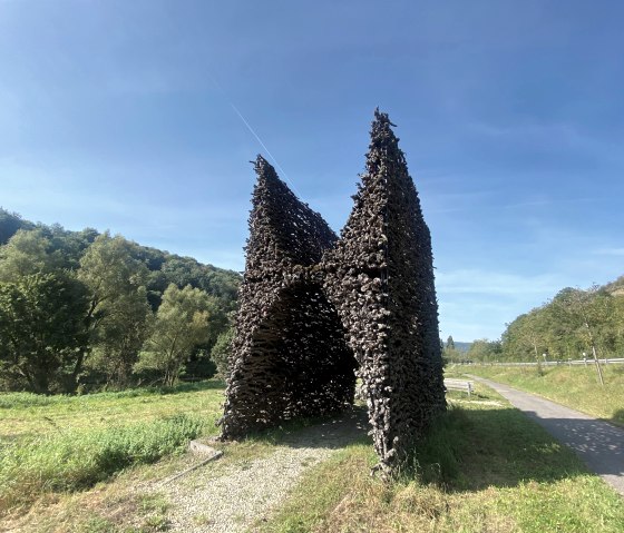 Porte du vin, © Felsenland Südeifel Tourismus GmbH, Anna Carina Krebs