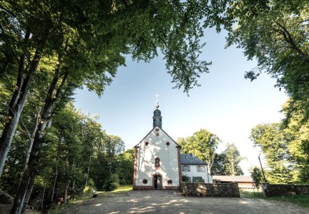 Schankweiler Klause, Start und Ziel am Klausnerweg, © Eifel Tourismus GmbH, D. Ketz