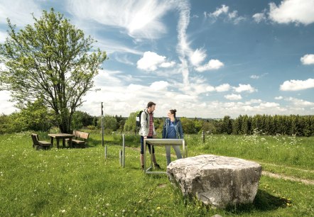 Naturschutzgebiet Steinbüchel, © Eifel Tourismus GmbH, Dominik Ketz