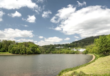 Stausee Bitburg