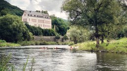 Burg Bollendorf, © Felsenland Südeifel Tourismus GmbH, Anna Carina Krebs