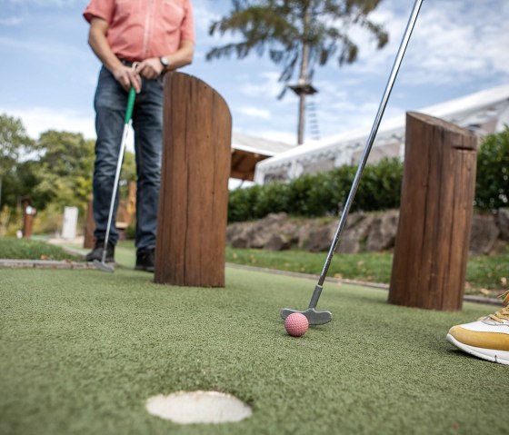 Eifel Adventures Minigolf (5), © EifelAdventures, Elmar Saxler