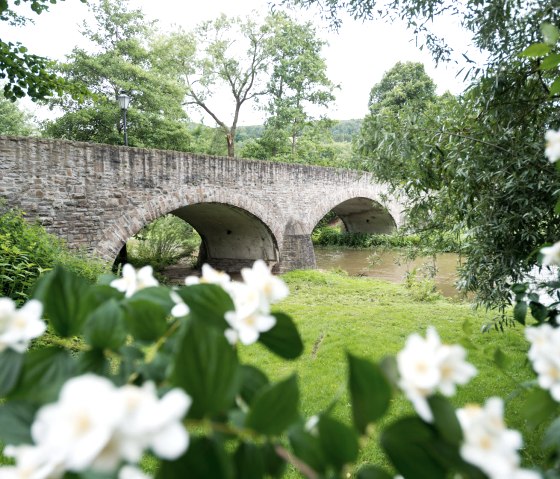 AhrSteig Ahrbrücke - Insul, © Ahrtaltourismus e.V.