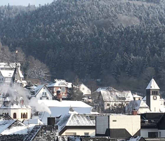 Winterzauber Adenau