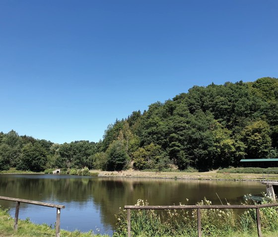 Stausee Üdersdorf, © Martin Schenk