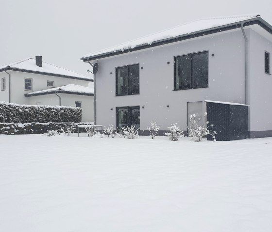 Garten im Winter, © Martin Schenk