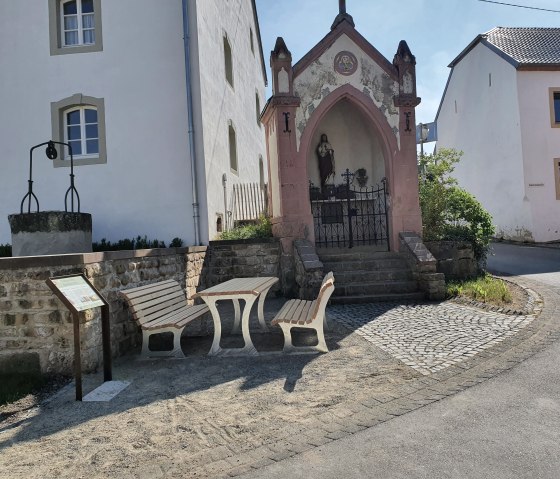 Wolsfeld - Radtour Fluss-Quartett, © Tourist-Information Bitburger Land, Steffi Wagner