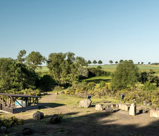 Vulkanerlebnispark-Mosenberg, © GesundLand Vulkaneifel/D. Ketz