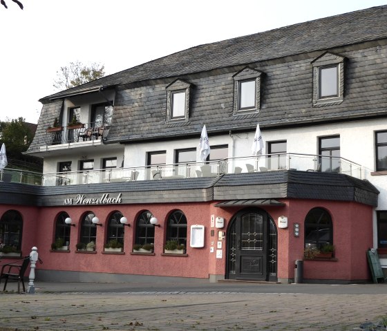 Landhotel am Wenzelbach, Prüm, © TI Prümer Land