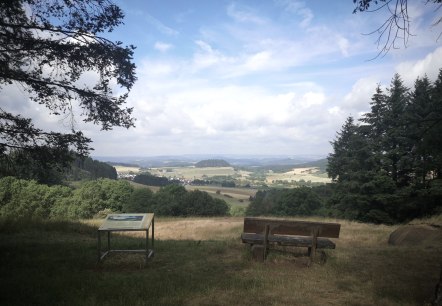 Eifelblick, © GesundLand Vulkaneifel GmbH