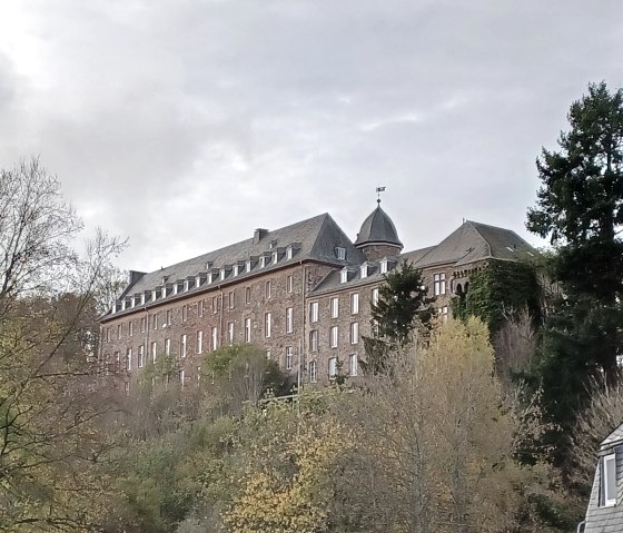 Schloss Schleiden über dem Oleftal, © Sweco GmbH