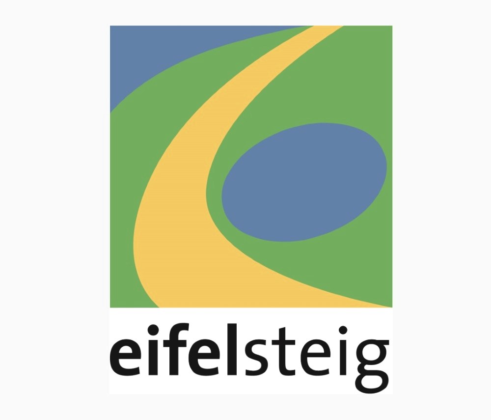 Logo Eifelsteig, © Eifel Tourismus GmbH