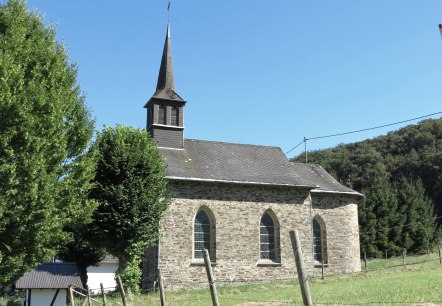 St. Donatus Kapelle in Honerath, © Tourist-Information Hocheifel-Nürburgring