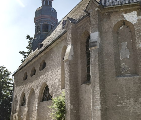 Fraukirch in Thür, © Vulkanregion Laacher See/Kappest