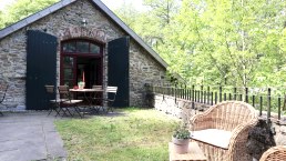 Römische Taverne_Außenansicht, © Nordeifel Tourismus GmbH & Taverne Nettersheim