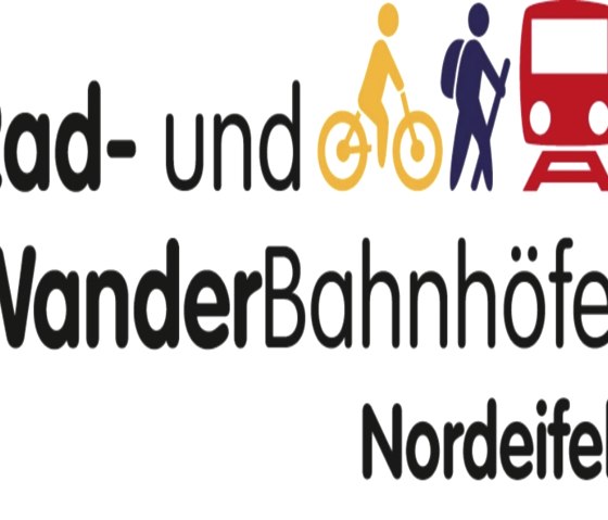 Gares pour cyclistes et randonneurs, © Nordeifel Tourismus